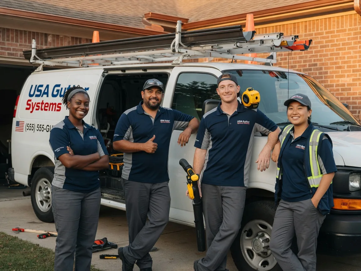 Gutter Installation company in Hesston, PA