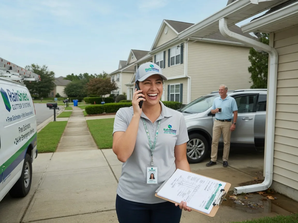Gutter Installation Hesston, PA FAQs